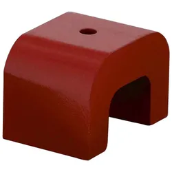 FORTIS Hufeisenmagnet 57,2x34,9x44,5mm (1 Stk.)