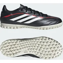 adidas Copa Pure IV Club TF Kinder core schwarz/ftwr weiß/lucid rot 36