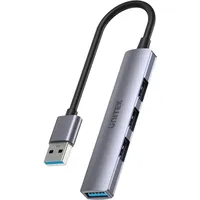 UNITEK HUB USB-A / 3x USB-A 2.0, USB-A 3.0