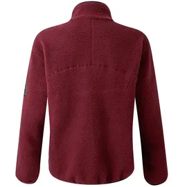 Dare 2b Slide Out Fleece Bordeaux/Grün 44