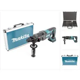 Makita DHR 241 inkl. SDS-Plus Bohrer Meißel Set
