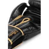 BENLEE Rocky Marciano BENLEE Boxhandschuhe aus Leder BASHER Black/Gold 16 oz