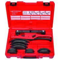 Rothenberger Tube Bender MaxiSet 3/8-1/2-5/8-3/4-7/8" - 023022X