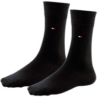Tommy Hilfiger Herren Klassiske sokker Socken, Anthrazit Melange, 43-46 EU