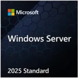 Microsoft Windows Server 2025 Standard 64-Bit ESD DE