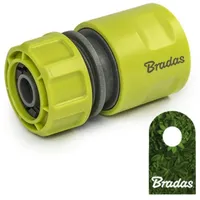 Bradas Schlauchkupplung 1/2" Schnellkupplung LIME LINE LE-02120K BRADAS 3270