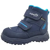 superfit Jungen - Schuhe HUSKY1 BLAU/HELLBLAU 8010, 23