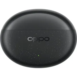 OPPO Enco Air4 Pro Ohrhörer Bluetooth-Kopfhörer Schwarz (Midnight Black) - Schwarz
