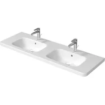 Duravit DuraSquare Doppelwaschtisch 140 x 48 cm (23571400001)