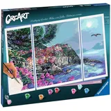 Ravensburger 23529 - CreArt, Malen nach Zahlen, Cinque Terre