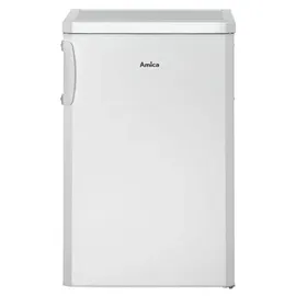 Amica VKS 15122-1 W Kühlschrank (120 l, 845 mm hoch, Weiß)
