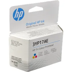 HP Druckkopf 3YP17AE  3-farbig