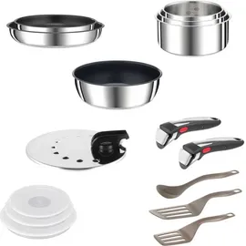 Tefal Ingenio Preference On L97495 Topf-Set 15-tlg.