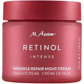 M. Asam Retinol Intense Wrinkle Repair Night Cream