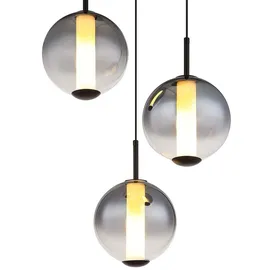 GLOBO 15798-3HR Deckenbeleuchtung LED H 120 cm