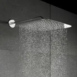 Steinberg Sensual Rain Regenbrause ultraflach 400x400x2mm, chrom,
