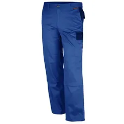 Bundhose "image" kornblau/marine, Größe 24 - kornblau - 24