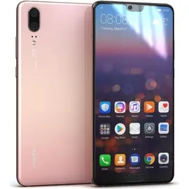 Huawei P20 lite Dual SIM 128 GB Sakura Pink