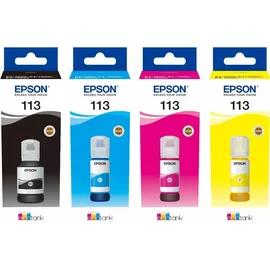 Epson 104 Tintenflasche gelb