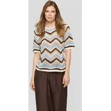 Rabe Strickpullover Hellblau 44
