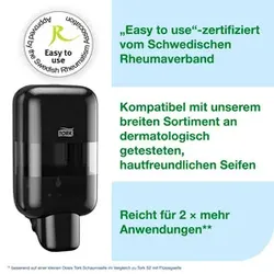 TORK Seifenspender Schaum- u.Flüssigseife sw 565208 525ml System S5