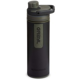 Grayl Ultrapress Purifier Bottle camp black