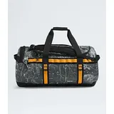 The North Face Base Camp Duffel M Anthracite Grey