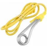 600-w-reise-tauchsieder, Elektrischer Durchlauferhitzer, Zum Erhitzen Von Kochendem Wasser Für Kaffee, Tragbarer Mini-heizkörper, Ideal Zum Erhitzen Von Kochendem Wasser Für Schokolade