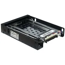 Inter-Tech ST-2513 Schwarz