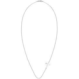 Elli Halskette mit Anhänger Kreuz Silber 925