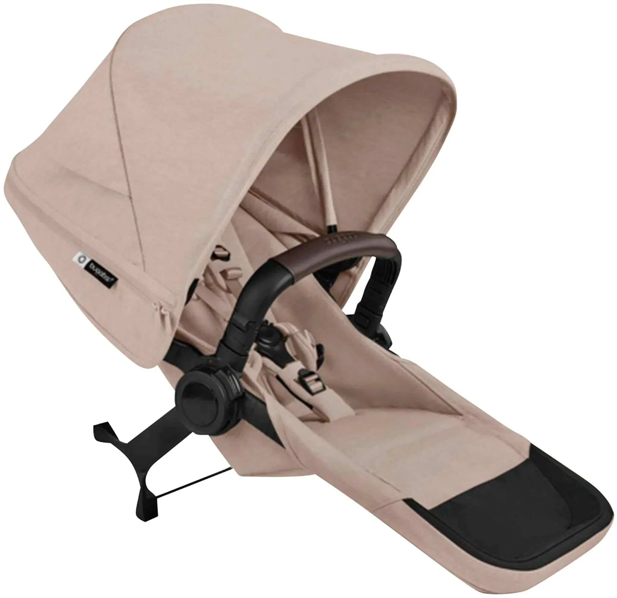 Bugaboo DONKEY 6 Geschwistersitz, natur