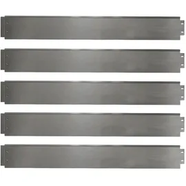 Oskar Rasenkante Metall 35 m 100 x 14 cm