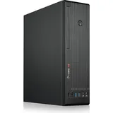 Kiebel kiebel.de Mini PC Slim VIII AMD Ryzen 7 8700G, 64GB DDR5, AMD Radeon Grafik, 1TB SSD, Windows 11 Pro, Mini PC