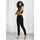 LASCANA Jogginghose schmal Schwarz 36/38