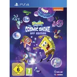 Spielesoftware »SpongeBob Cosmic Shake - BFF Edition«, PlayStation 4, bunt,