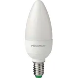 Megaman LED-Kerzenlampe E14 3,5W 828 MM 21042