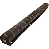 WINDHAGER - Sichtschutz Madagascar Schokolade 300g/m2 (1 x 3 m)