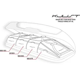 Kjust Force XT XL 410L Schwarz