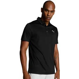 Puma Icon Golf Poloshirt Herren black S