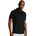 Poloshirt Herren black S
