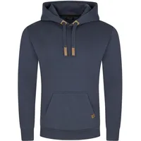 Denimfy Pullover DFIvo in Blau XL