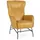 BIZZOTTO Sessel Nasira Kunstleder 0 x 0 x 0 cm Gelb