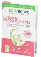 NATURACTIVE Règles douloureuses Capsule(S) 10 pc(s)