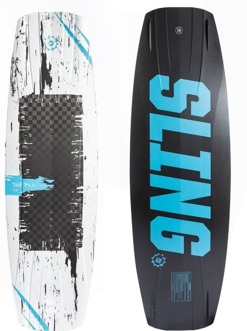 SLINGSHOT PILL Wakeboard 2022 - 146