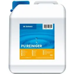 Dr. Schutz® PU-Reiniger Unterhaltsreinigung 0715001090 , 10 l - Kanister