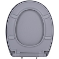 Primaster WC-Deckel mit Absenkautomatik Taupe matt