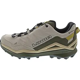 Lowa Maddox Pro GTX Low Herren Desert / Olive 44