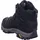 Merrell moab 3 apex mid wp - Wanderschuhe - Herren Black 44.5