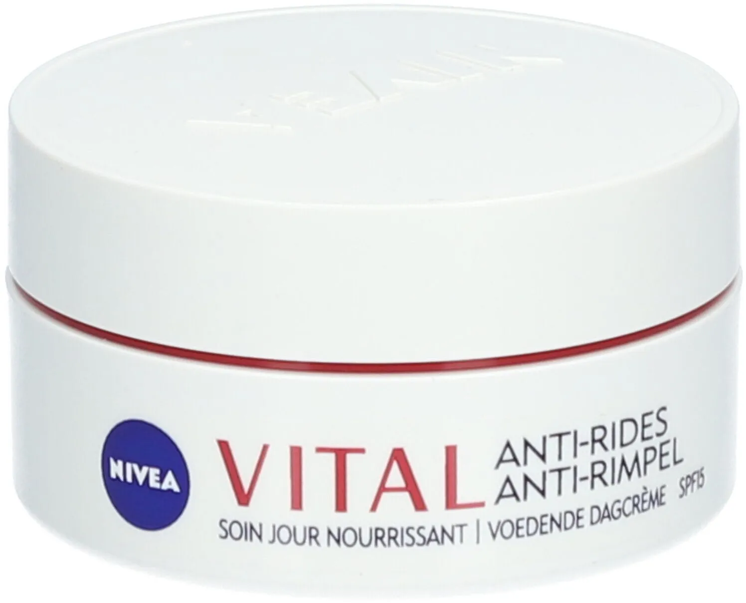 Nivea Vital Ultra nährende Anti-Falten Ultra nährende Tagespflege Spf15