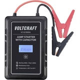 VOLTCRAFT Schnellstartsystem VC-12/1000A VC-13998130 Starthilfestrom (12 V)=500A Kondensator-Technik